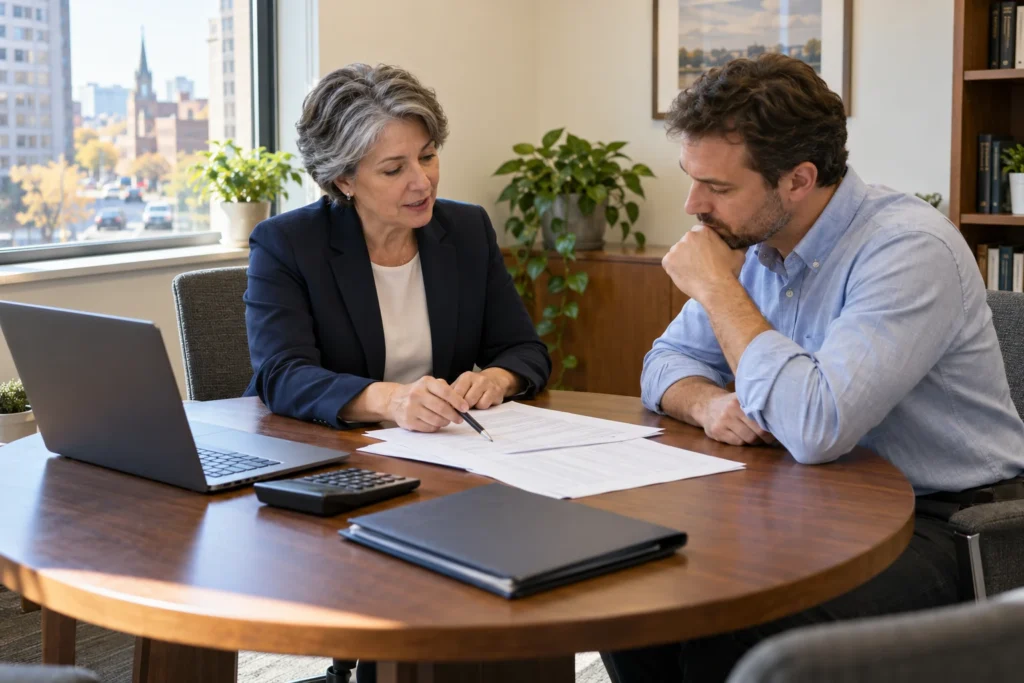 canadian tax consultation